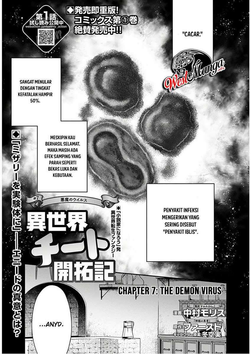 Isekai Cheat Kaitakuki
